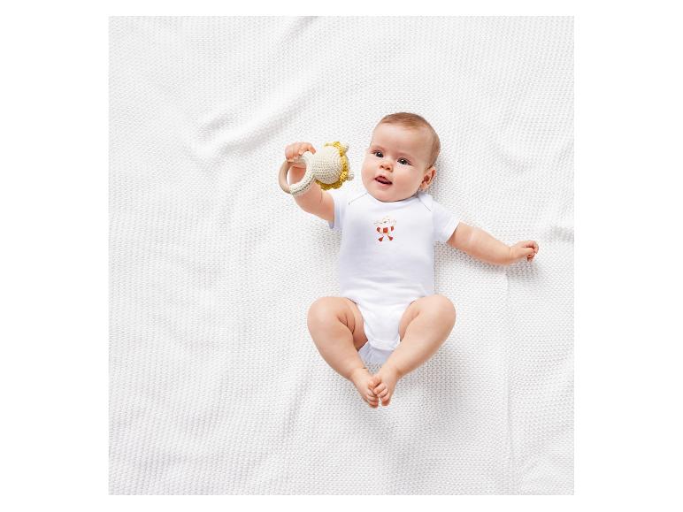 2 Baby rompers