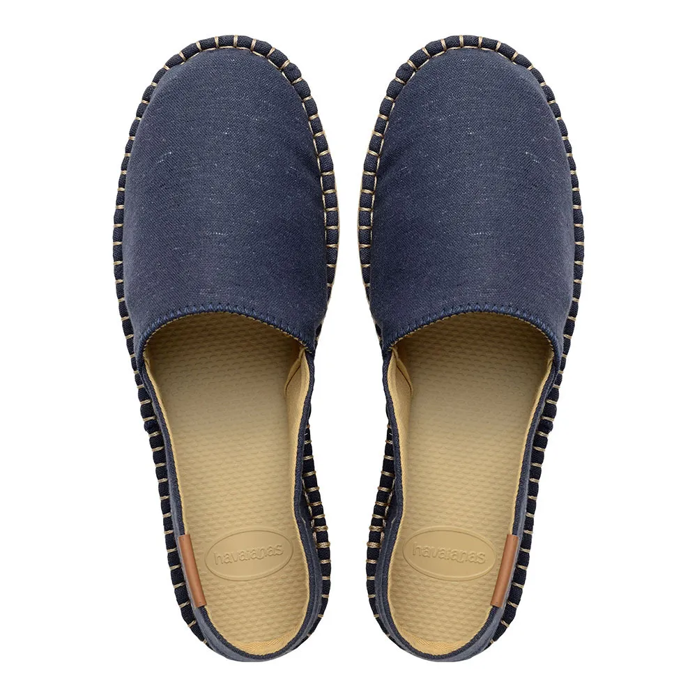 Havaianas ORIGINE IV - Espadrilles navy blue