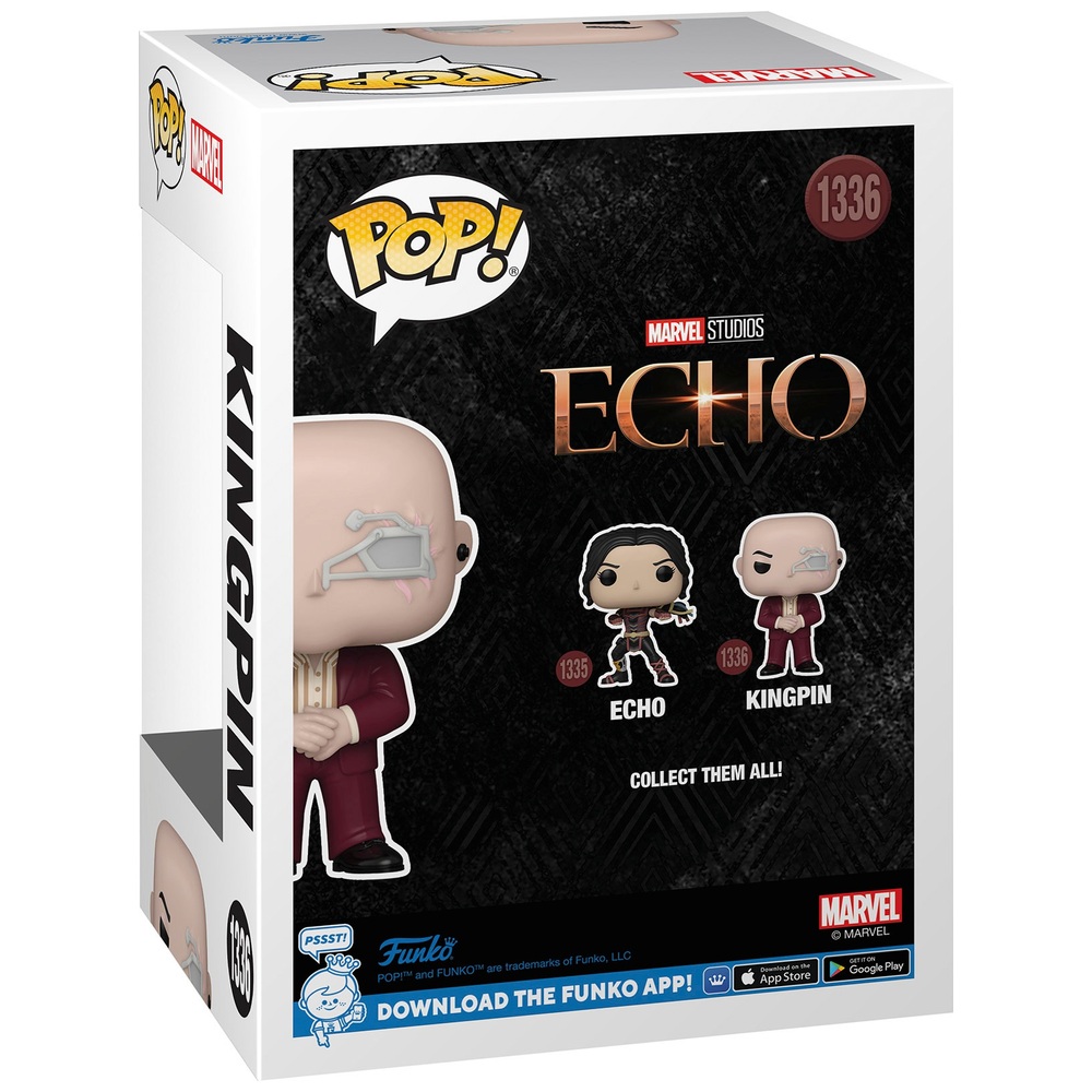 POP! Vinyl 1335: Marvel Echo Kingpin