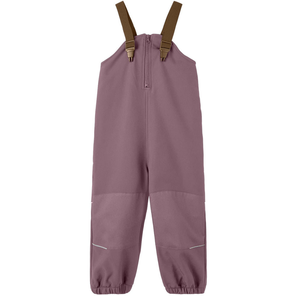 Køb Name It Grape Shake Nmnalfa08 Softshell Smækbukser Solid Fo