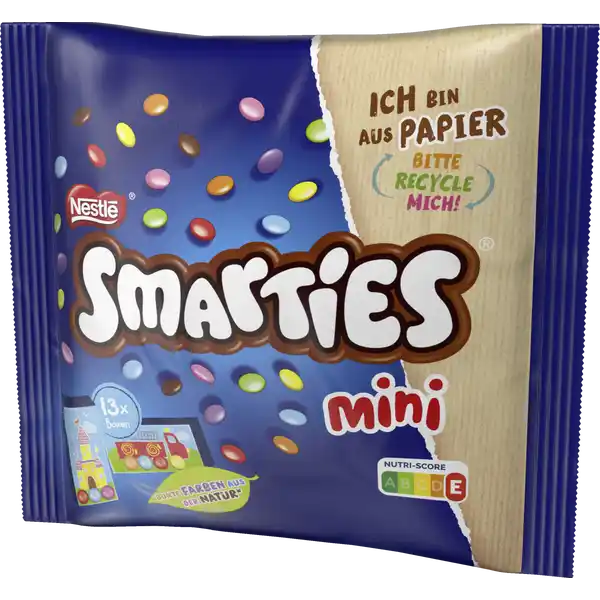 Mini Schokolinsen