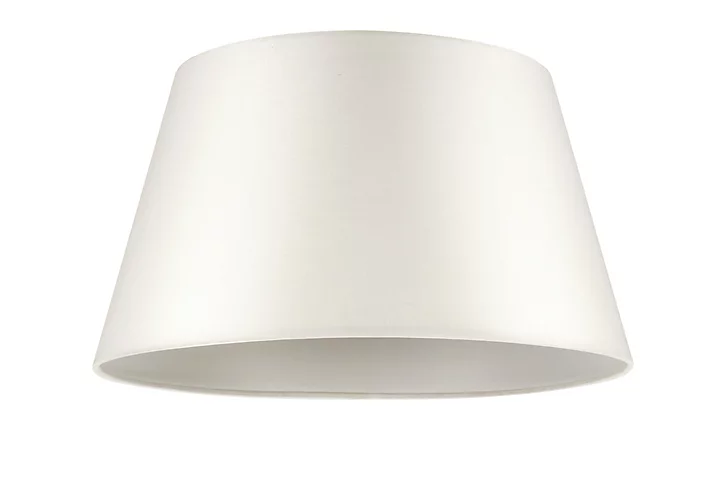 Abat-jour Lokombi Ø35cm GoodHome Crème