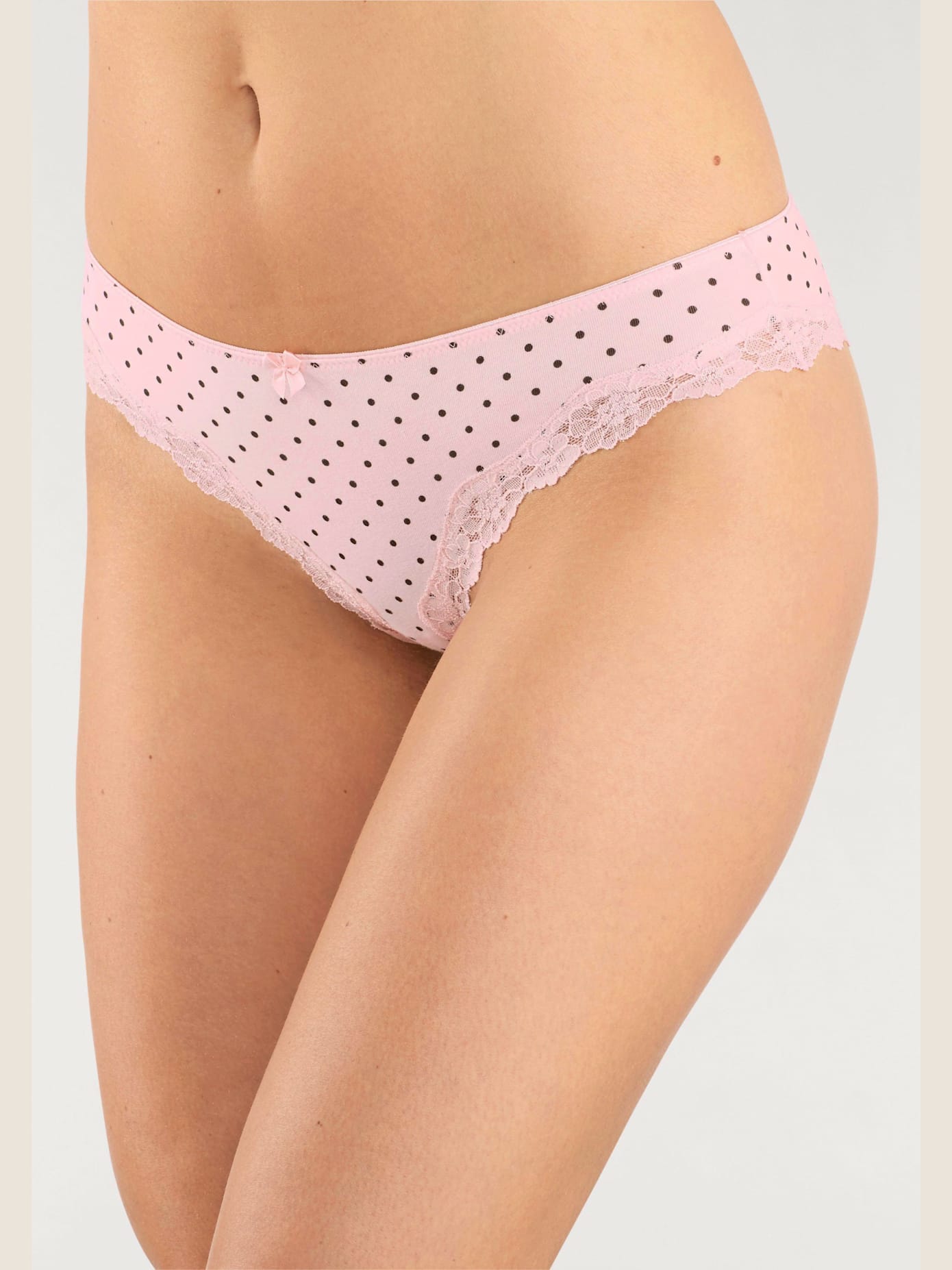 Lot de 3 slips brésiliens lascana