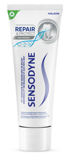 Sensodyne Repair & Protect Whitening Tandpasta 75ML