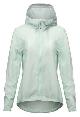 Veste Coupe Vent 7 Femme 7Mesh Northwoods Yucca Vert