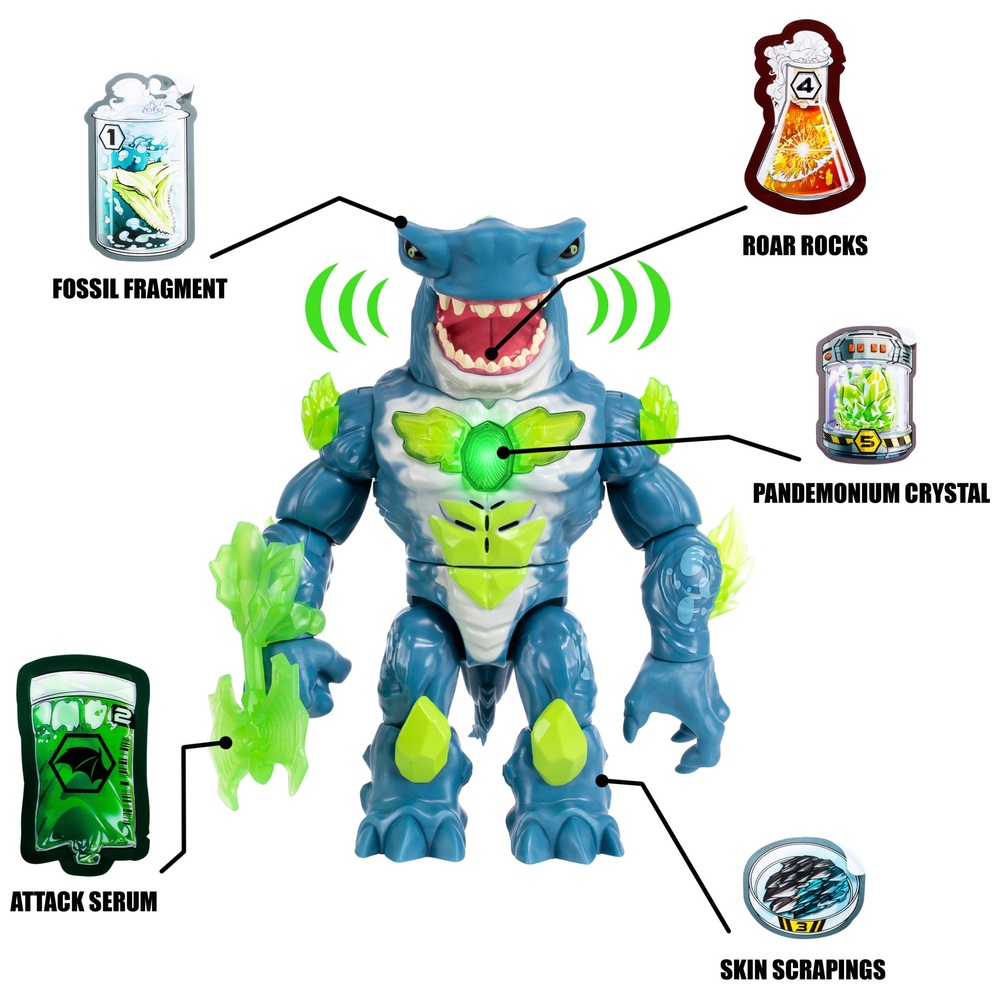 Beast Lab Shark Beast Creator Set