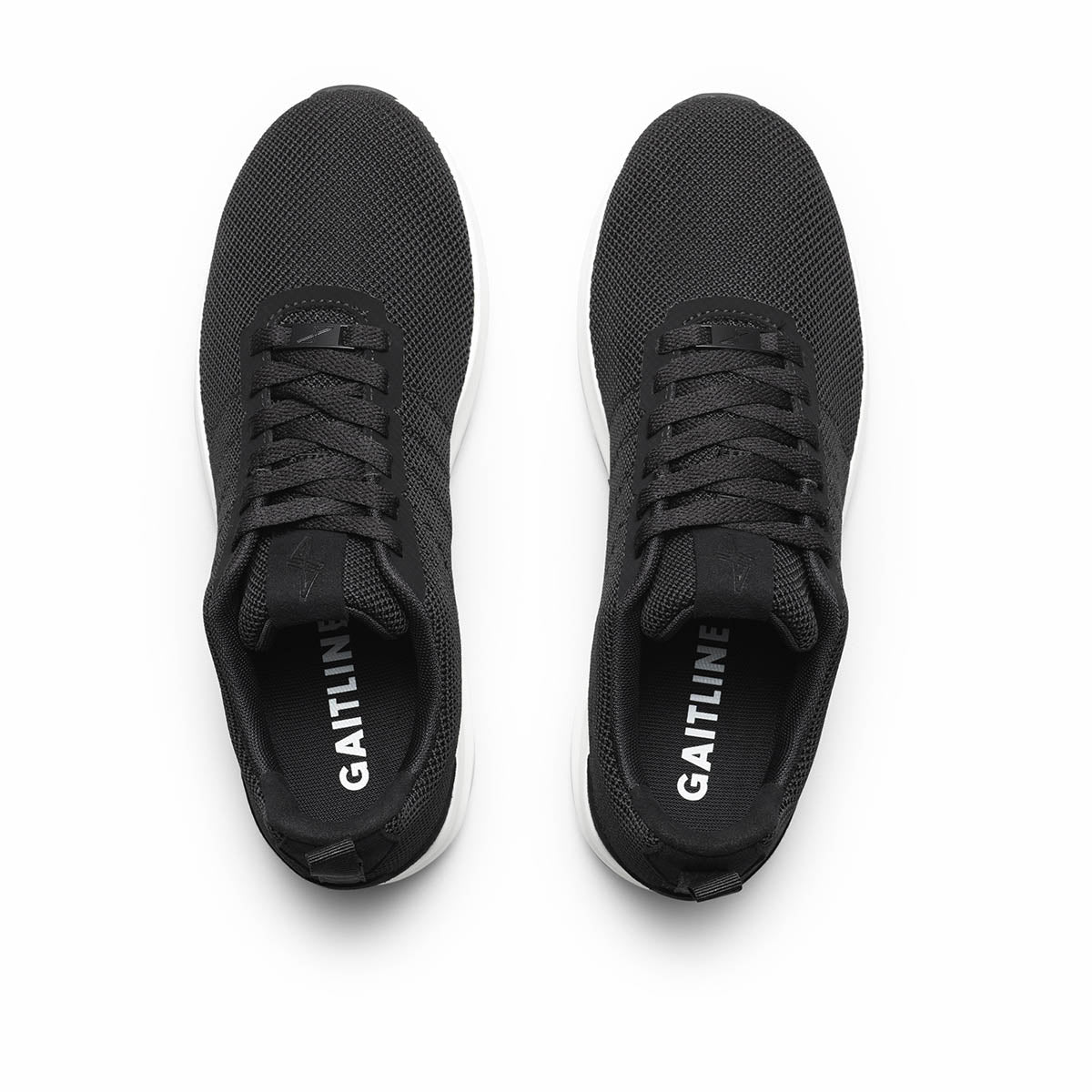 Track Knit Sneaker med strikket overdel uten sømmer