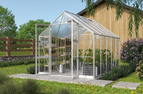 Vitavia Gewächshaus Orbit 8300, ESG/NSG,