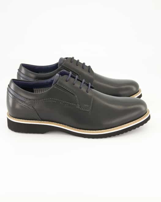 Sioux Dilip-716-H Business Schuhe in Schwarz