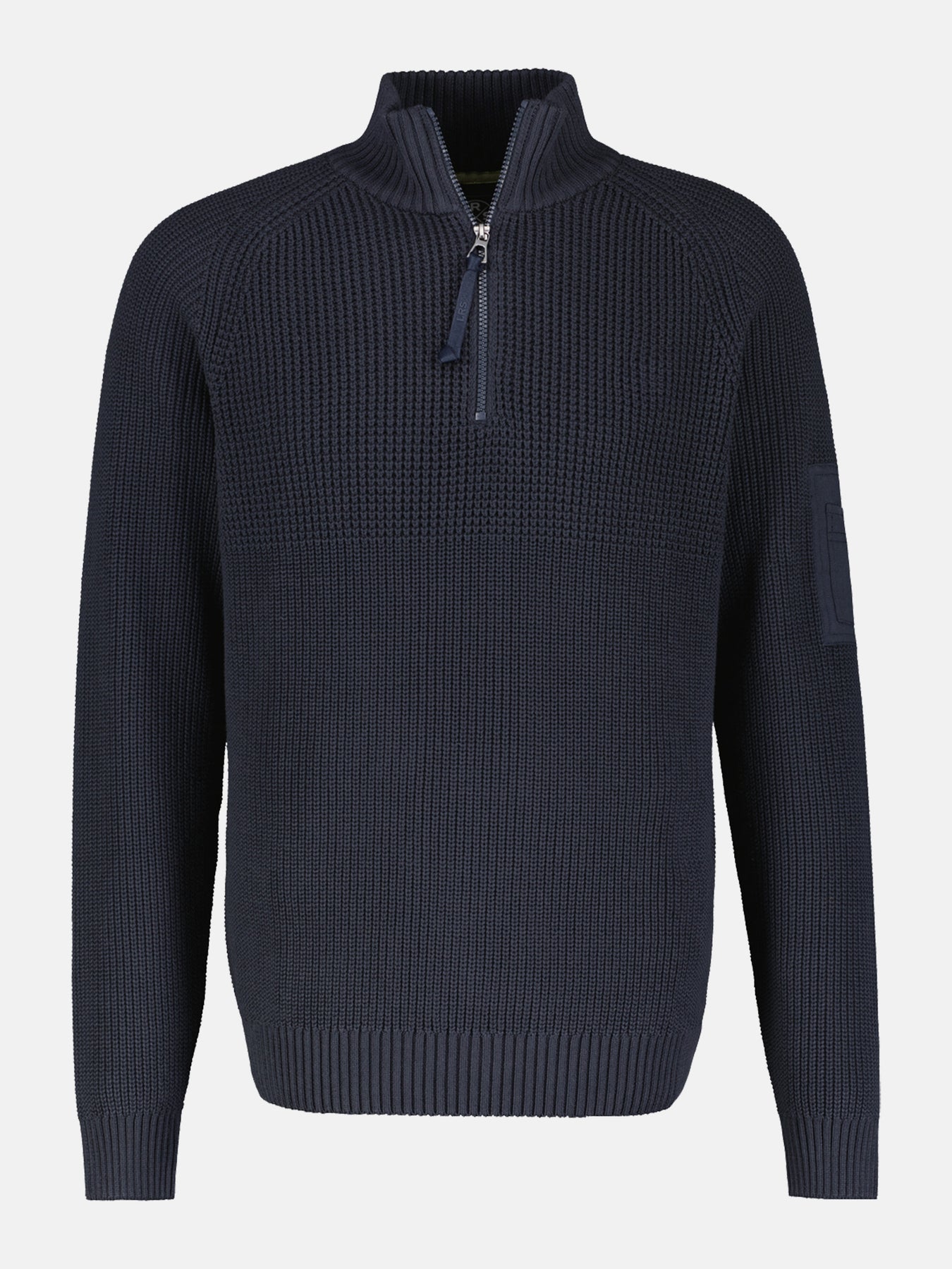 Herren Stricktroyer, grob gerippt