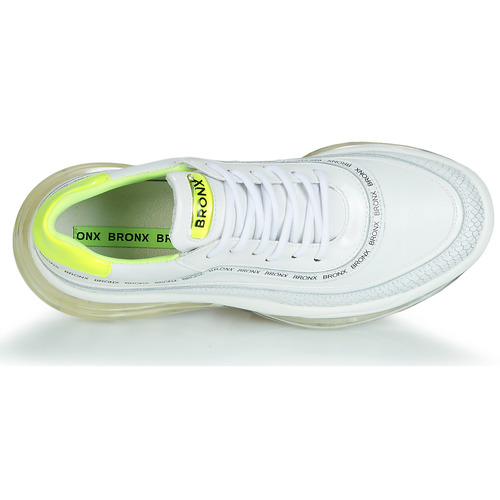 Bronx - BUBBLY - Blanc / Jaune