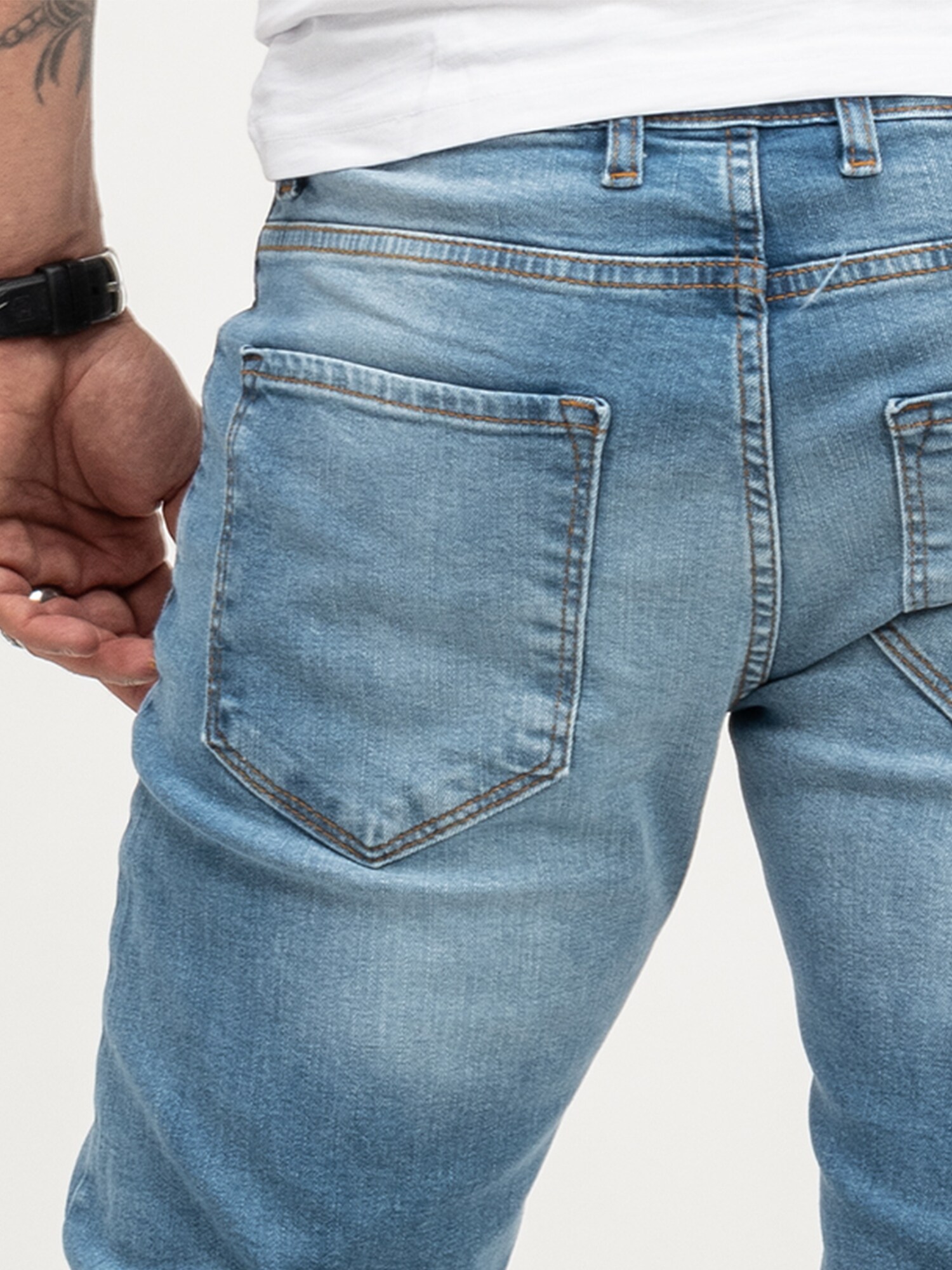 Lorenzo Loren Jeans Regular Fit