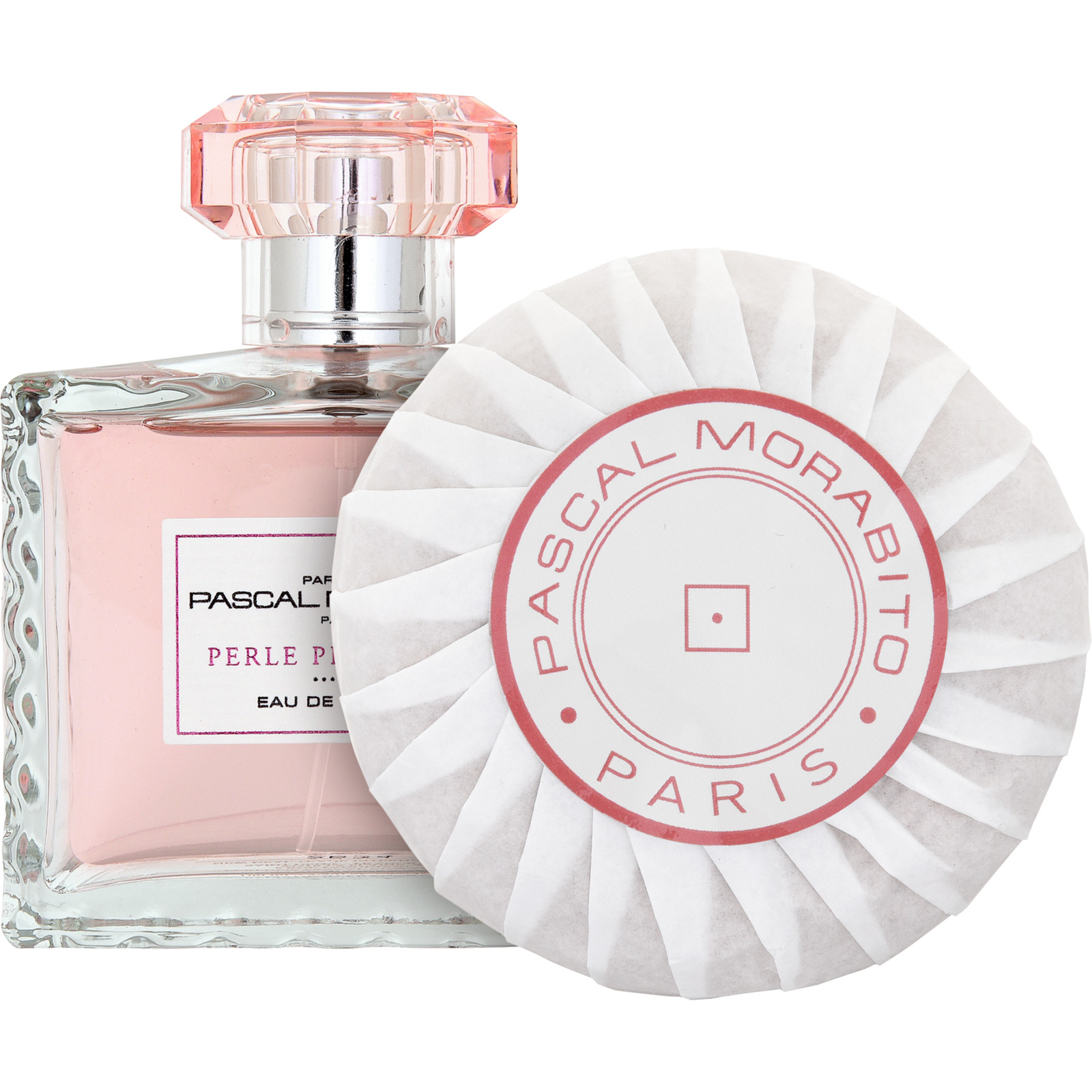 P. Morabito Perle EdP 100 ml+Soap 100 g