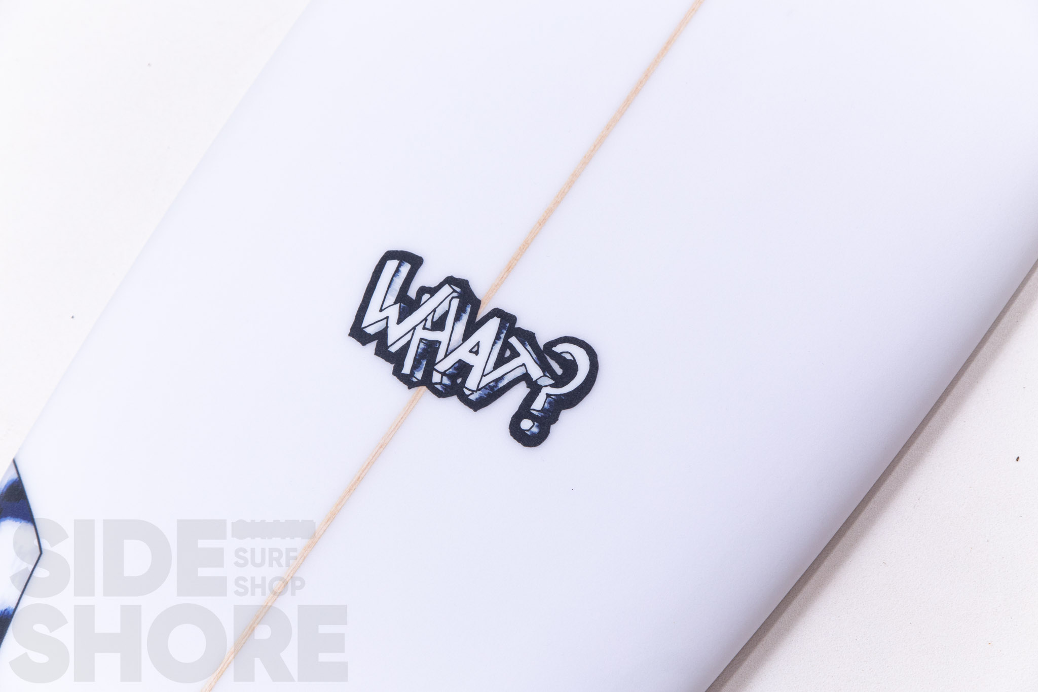 Rusty Surfboards What Extra - 6'1
