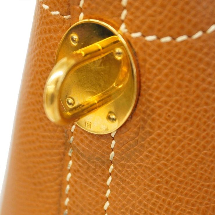 Hermès Vintage Hermès Bolide Gold