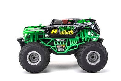 G4P Monsters Attack Radiostyrt Bil