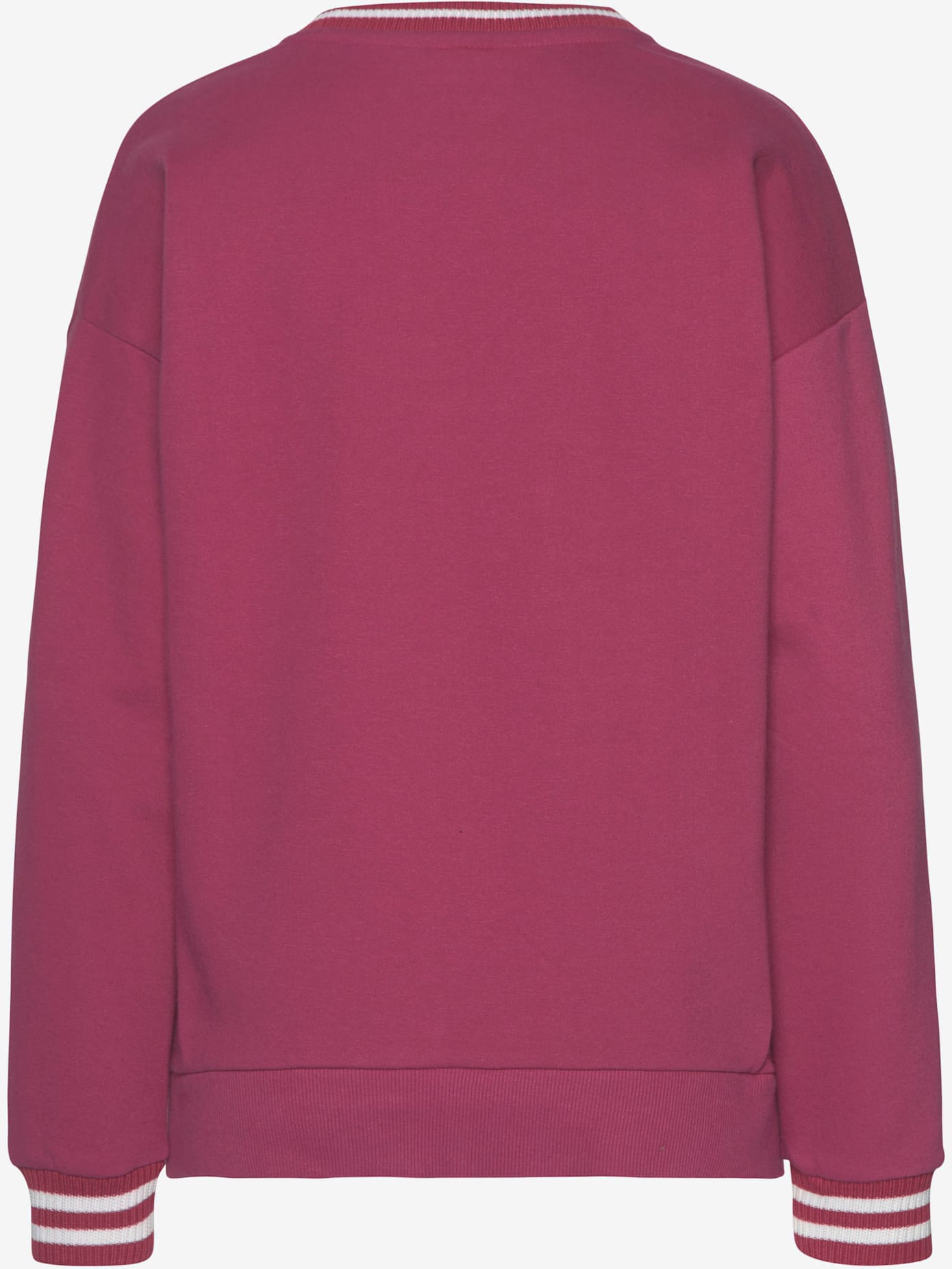 Sweatshirt à encolure ronde