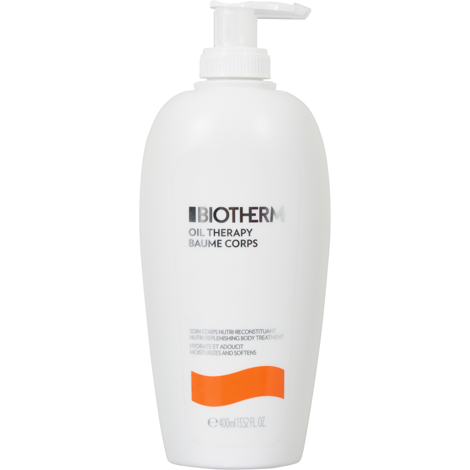 Biotherm Oil Therapy Baume Corps Nutri Intense body treatment Body Lotion 400 ml