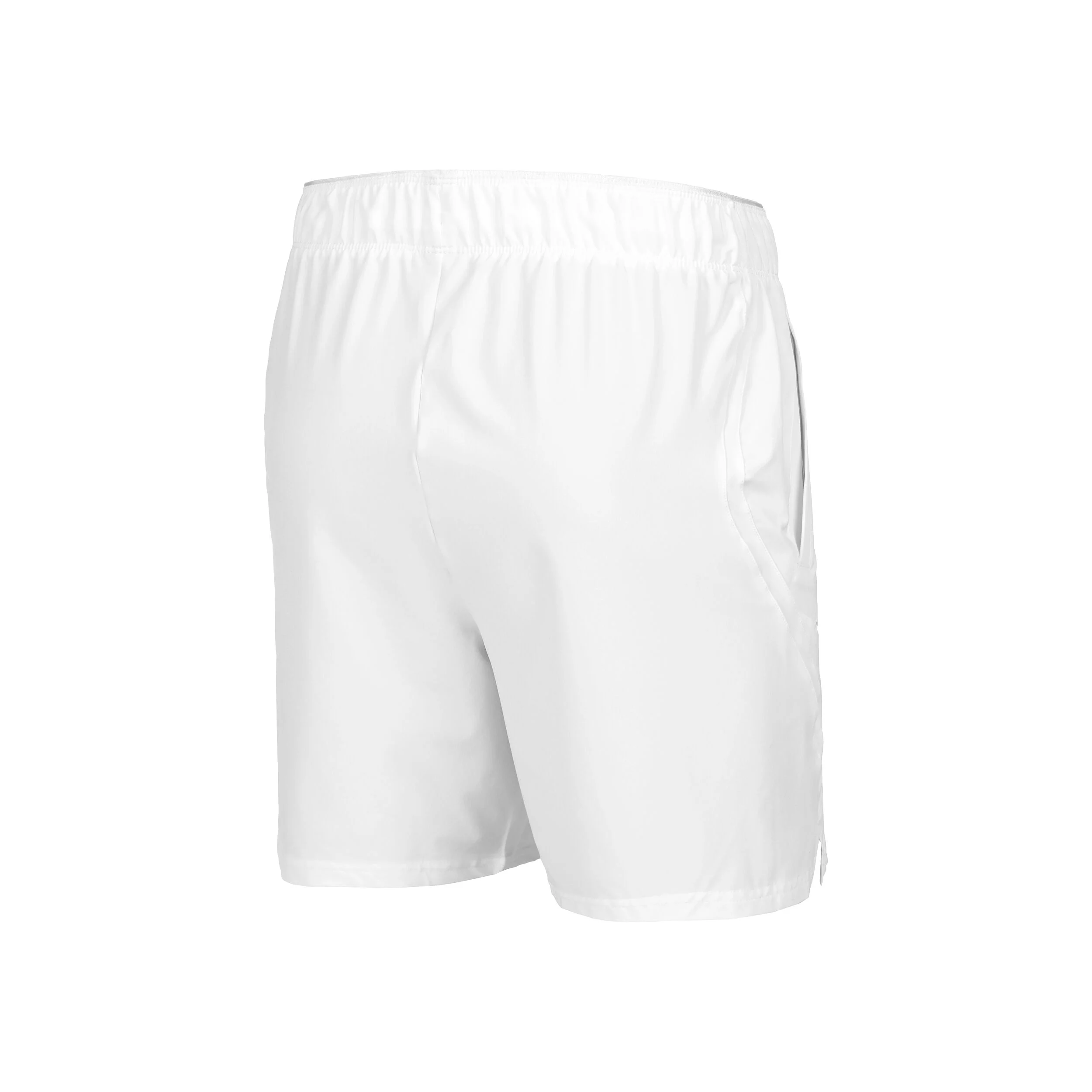 Nike Dri-Fit Court Advantage 7in Shorts Hommes - Blanc