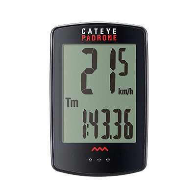 Cateye Padrone CC-PA100W Cykelcomputer