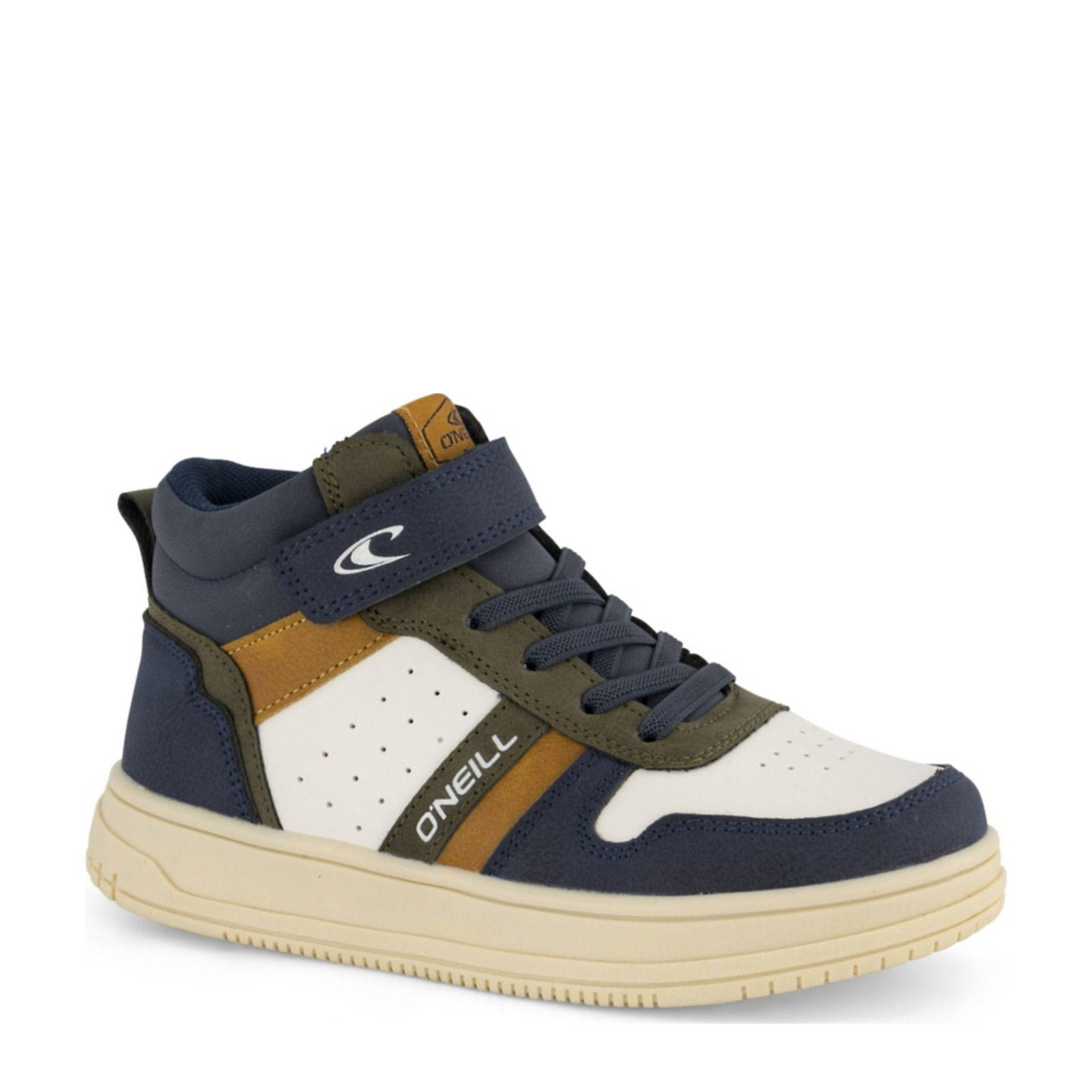 O'Neill sneakers blauw/wit