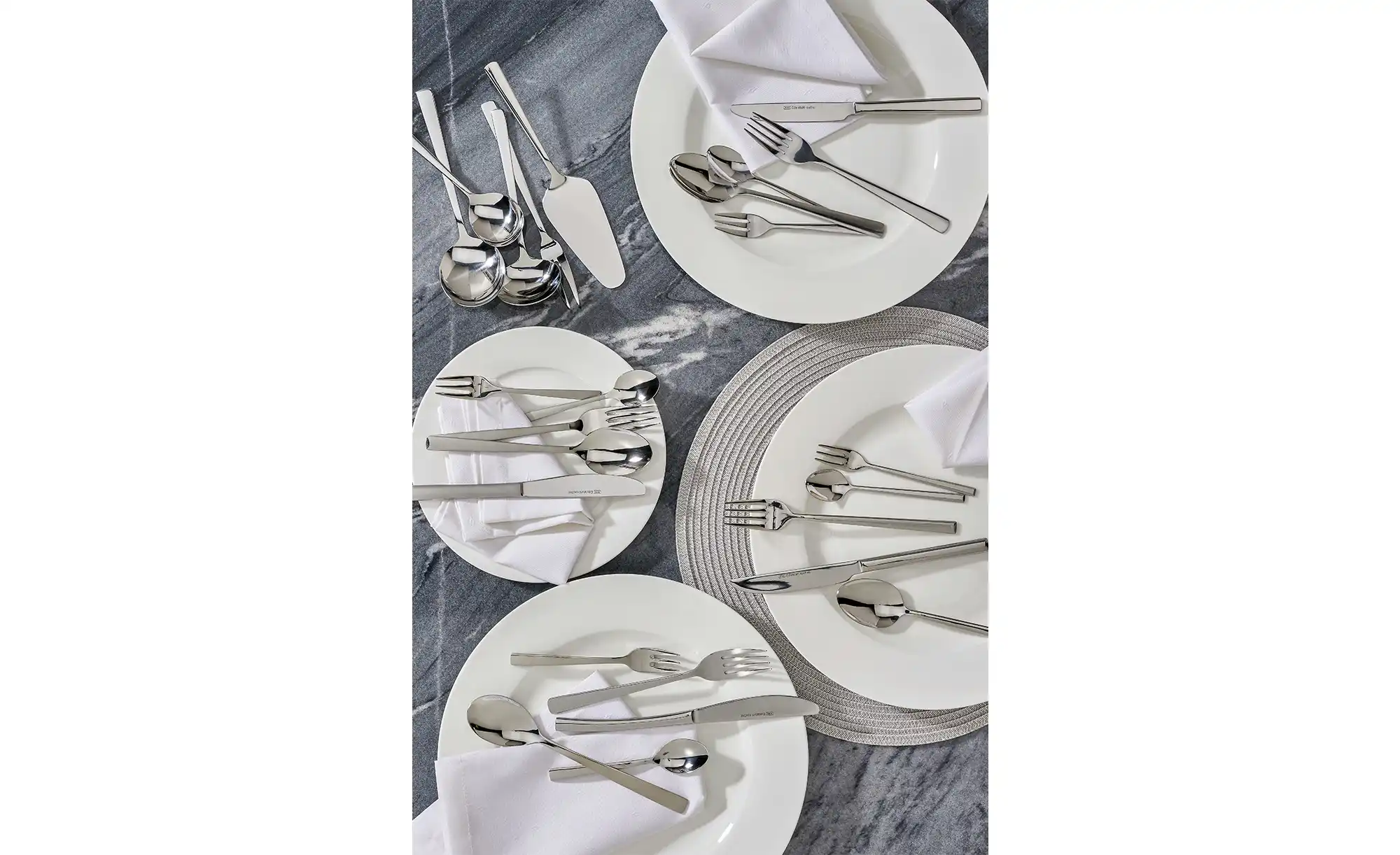 KHG Besteckset, 30-teilig 