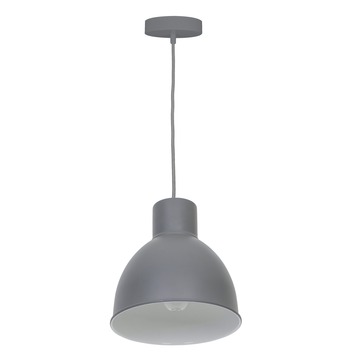 KARWEI hanglamp Ymke mat grijs