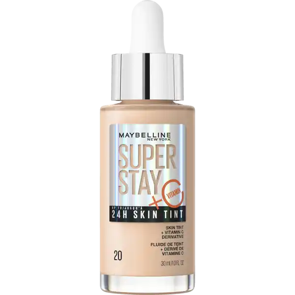 Super Stay 24H Skin Tint Cameo 20