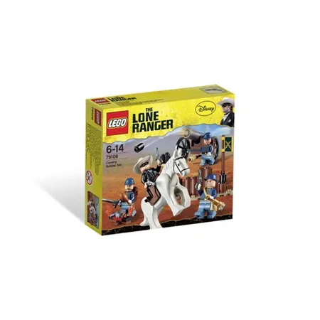 LEGO® Lone Ranger 79106 Kavallerie Set