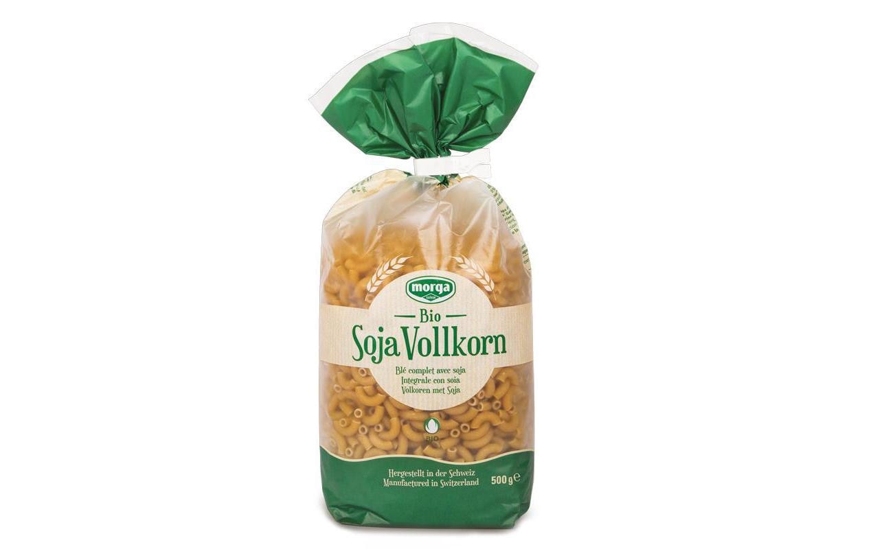 Hörnli Soja Bio 500 gSoja-Vollkornhörnli