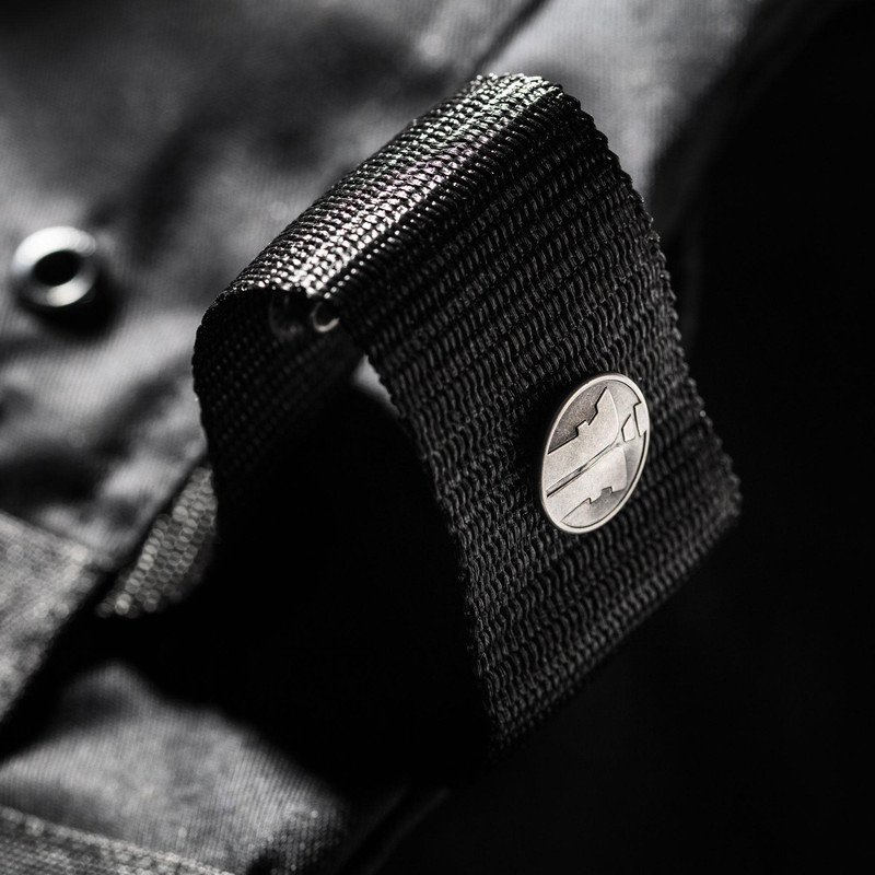 Scruffs Trade Flex werkbroek met kniezakken 50R zwart