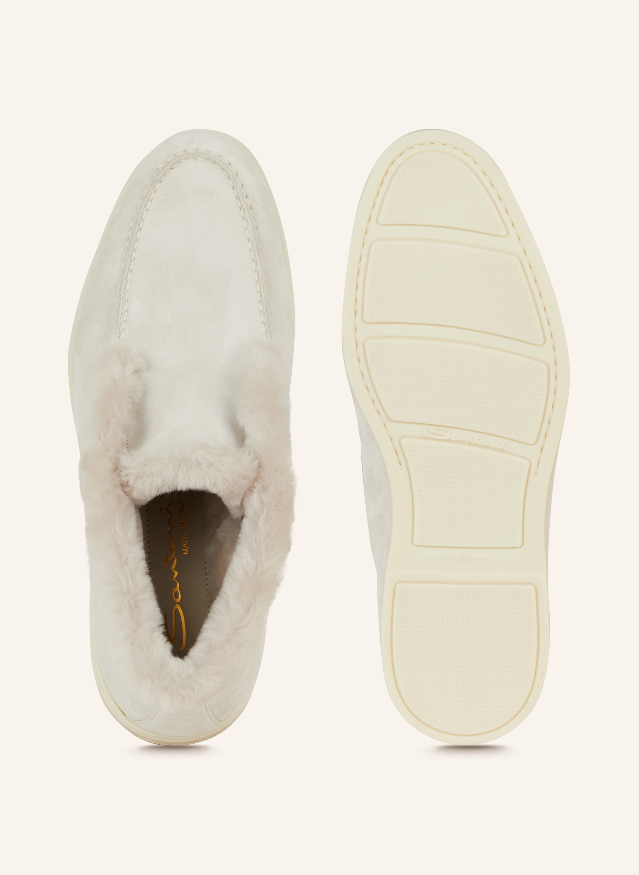 Santoni Boots