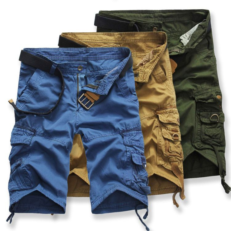 Aozora - Cargo Shorts