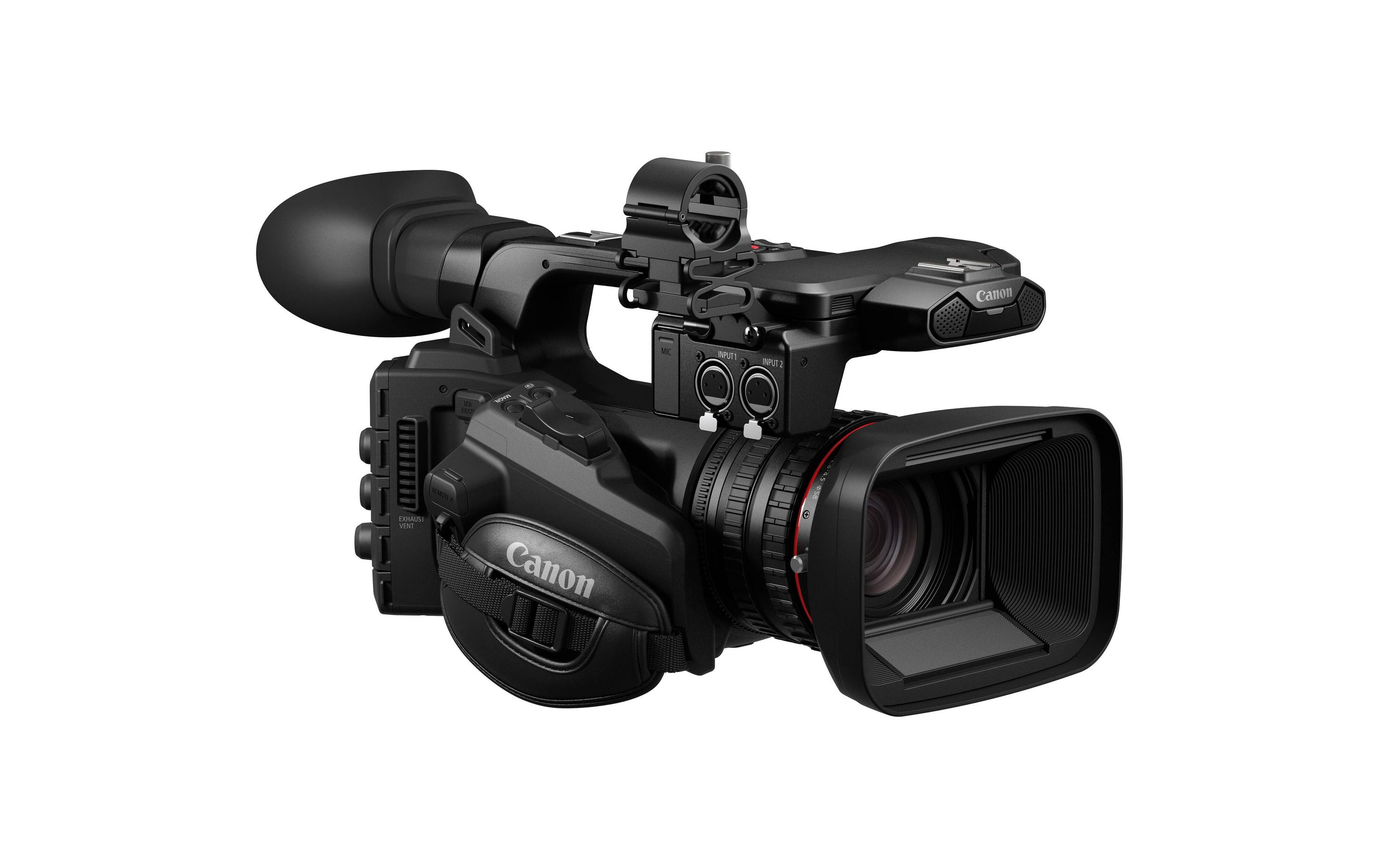 Videokamera XF605<br>Professioneller Camcorder mit vielseitigen Optionen