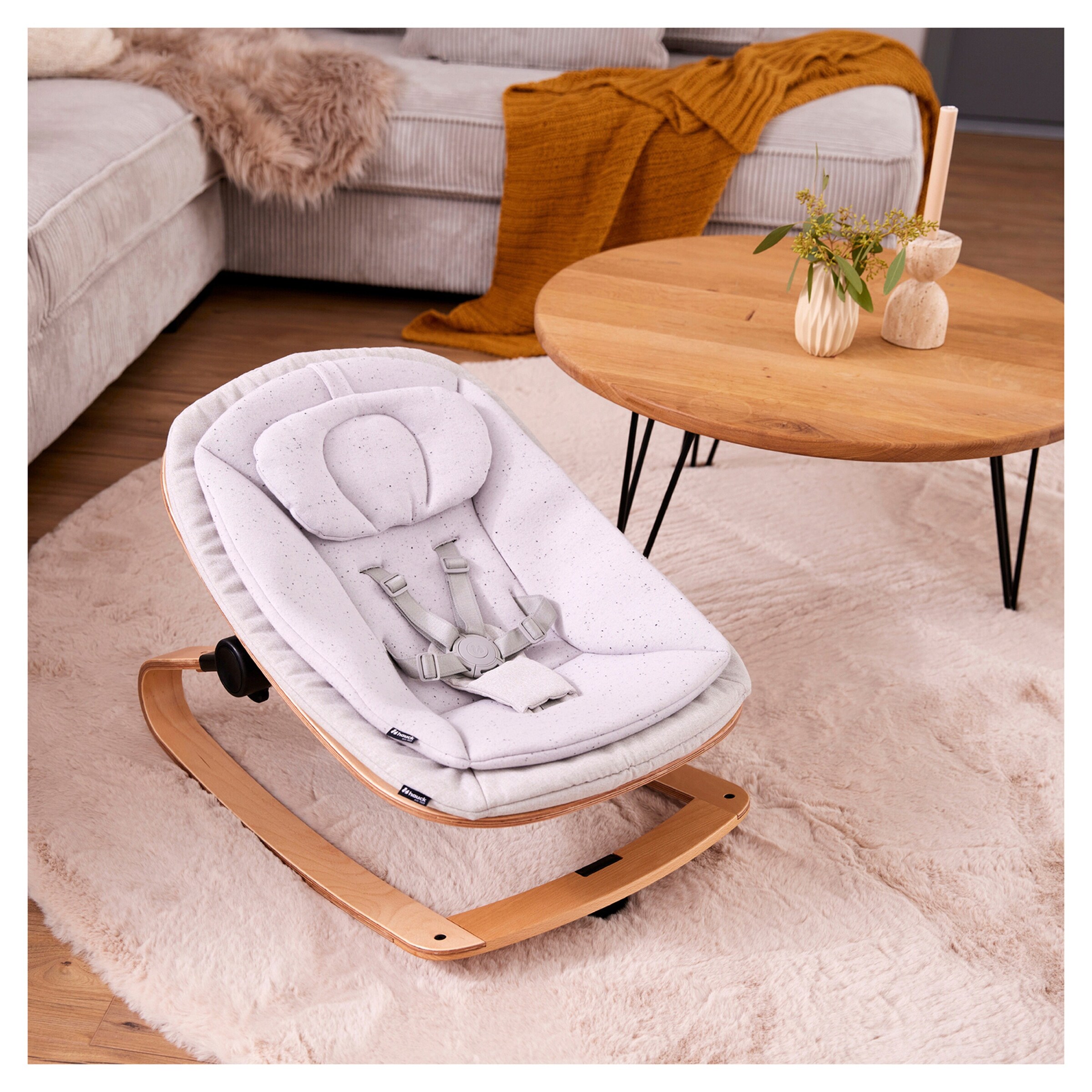 Hauck Hochstuhl Bouncer Eco