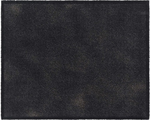 Walk & Wash deurmat, zwart, 66x80 cm