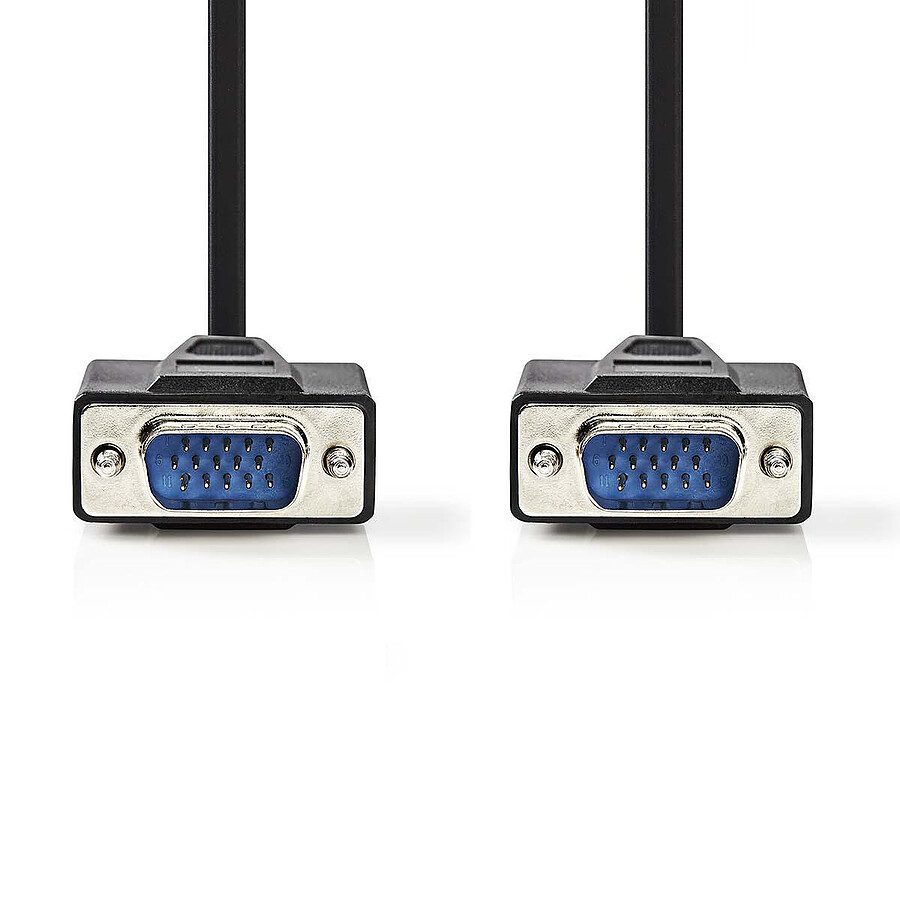 Câble VGA HD mâle / mâle - 20 m
