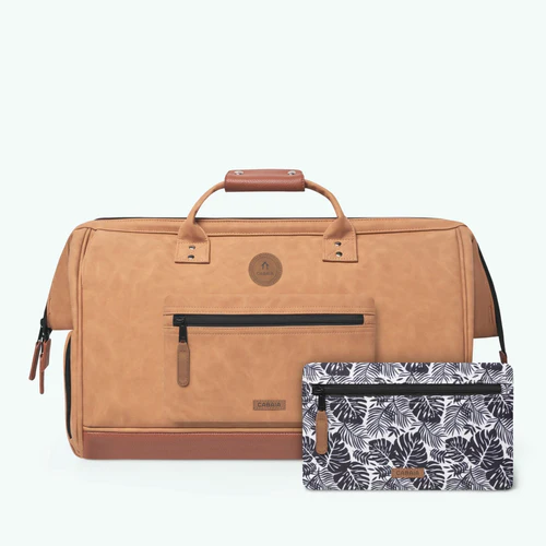 Duffle Adventurer Moscou marron