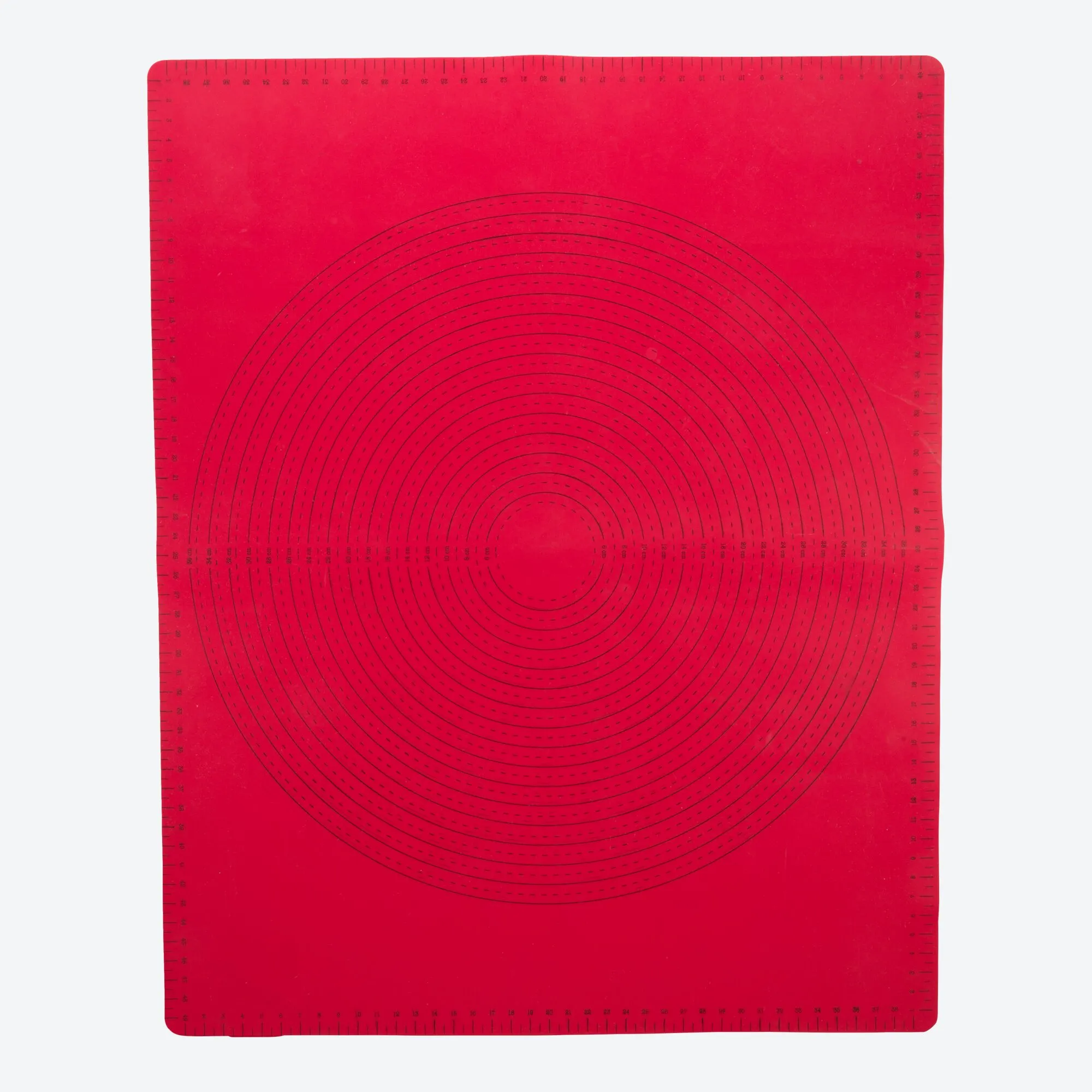Silikon-Backmatte mit Antihaft-Oberfläche, ca. 50x39cm