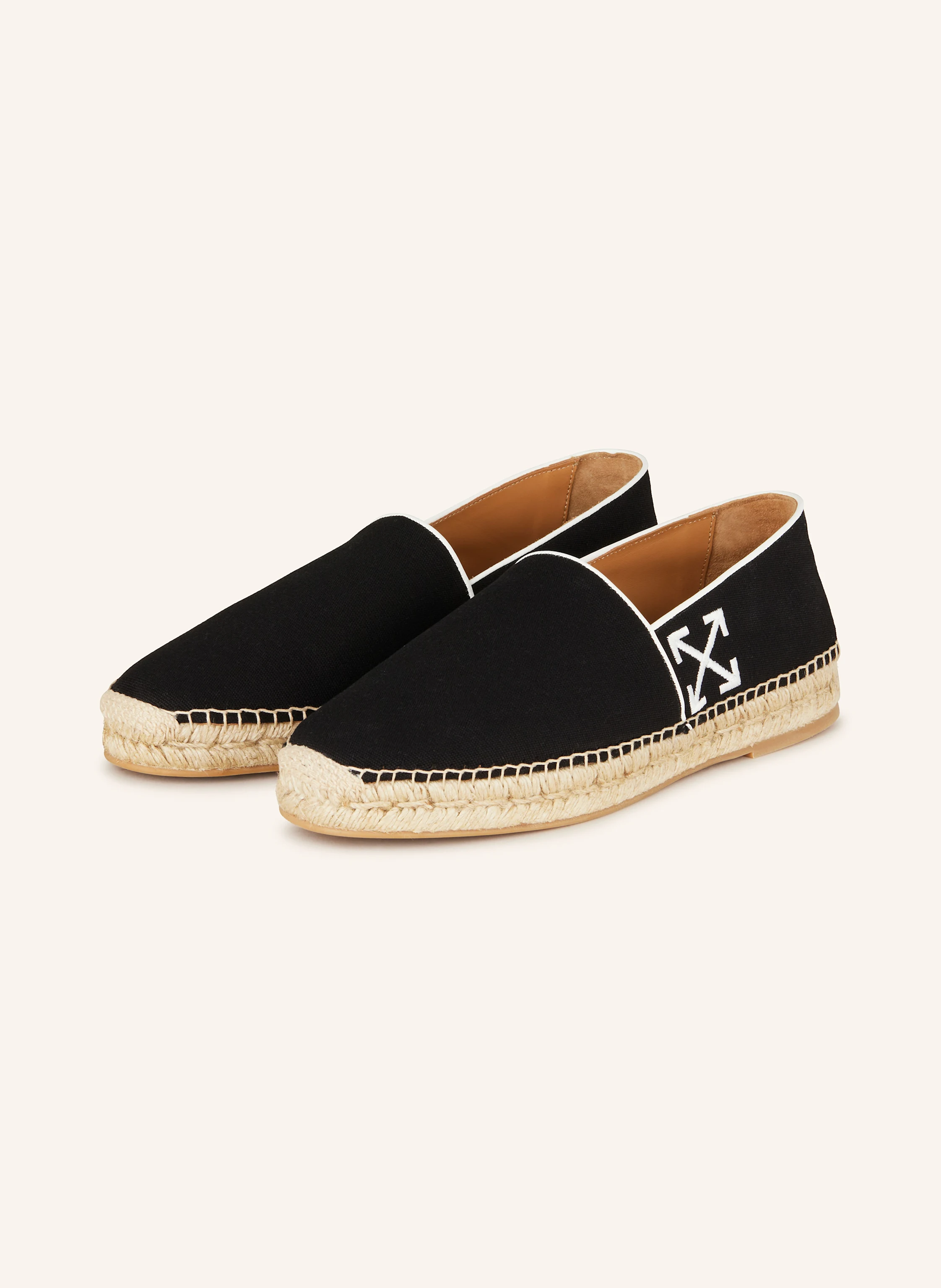 Off-White Espadrilles BIARRITZ