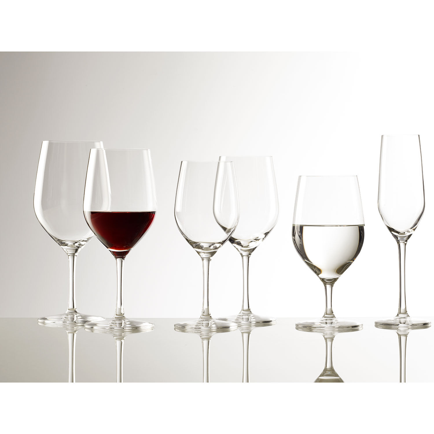 Stölzle Gläser-Sets aus Kristallglas