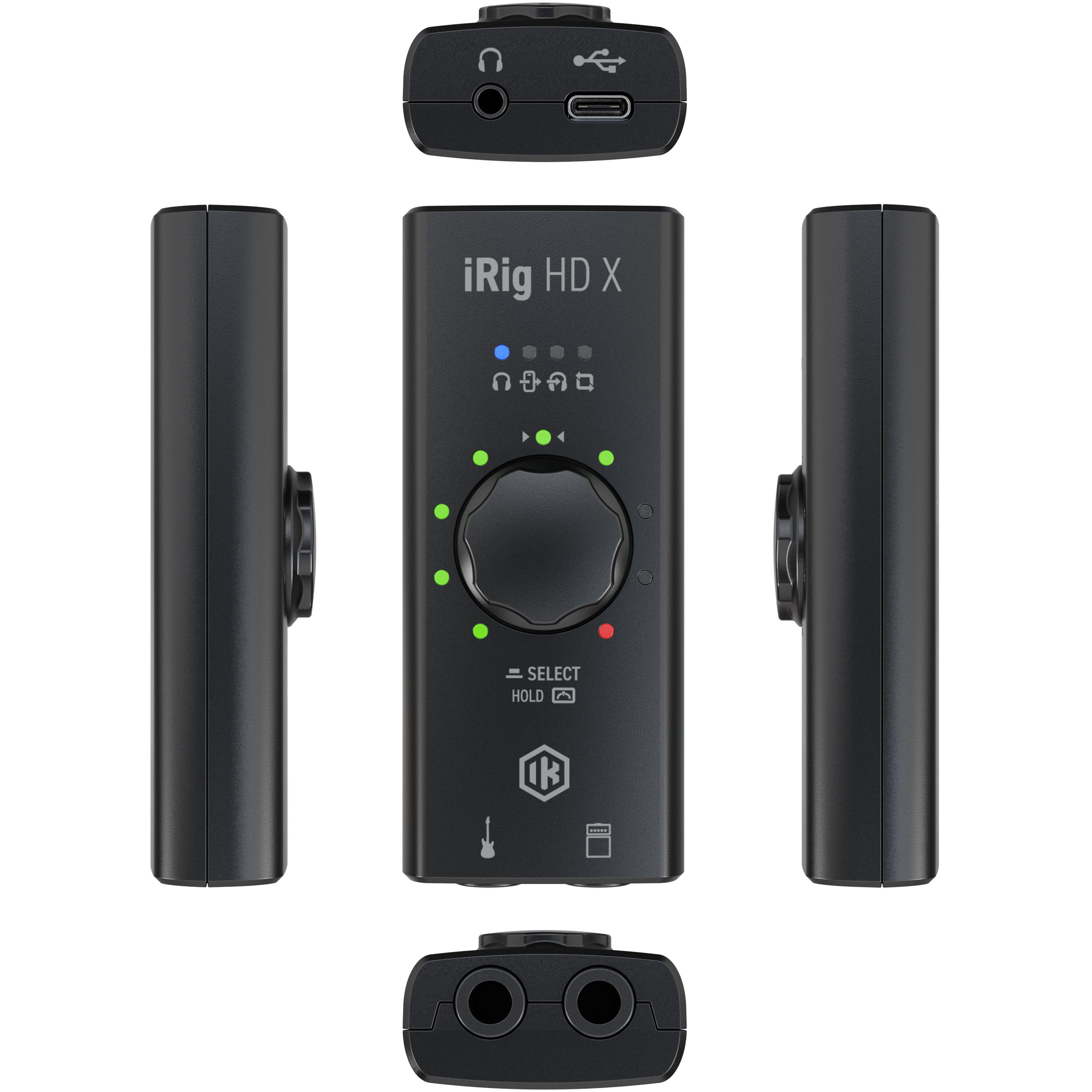 IK Multimedia iRig HD X gitaar interface