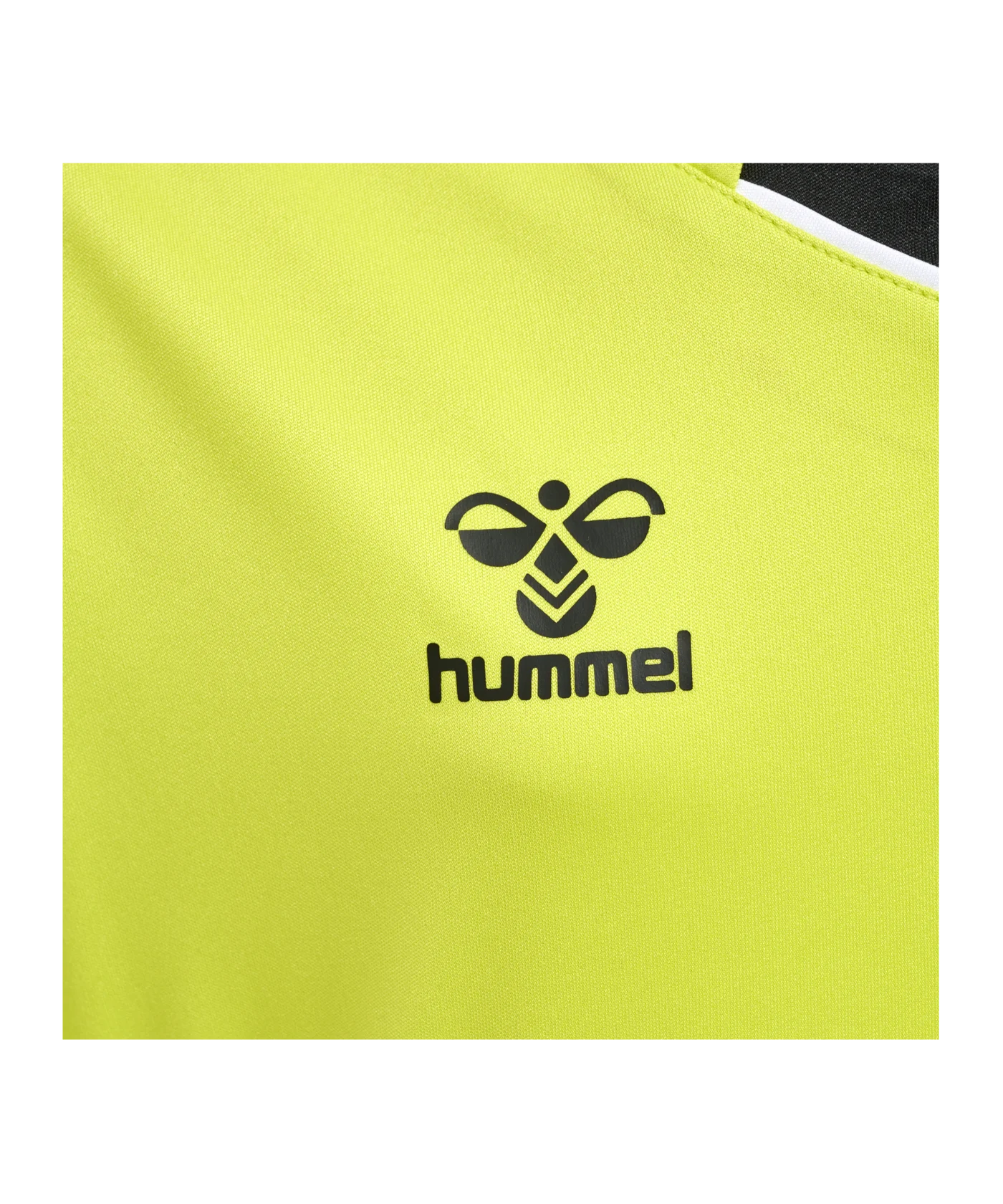 Hummel hmlCORE XK Trikot langarm Kids Grün F5045