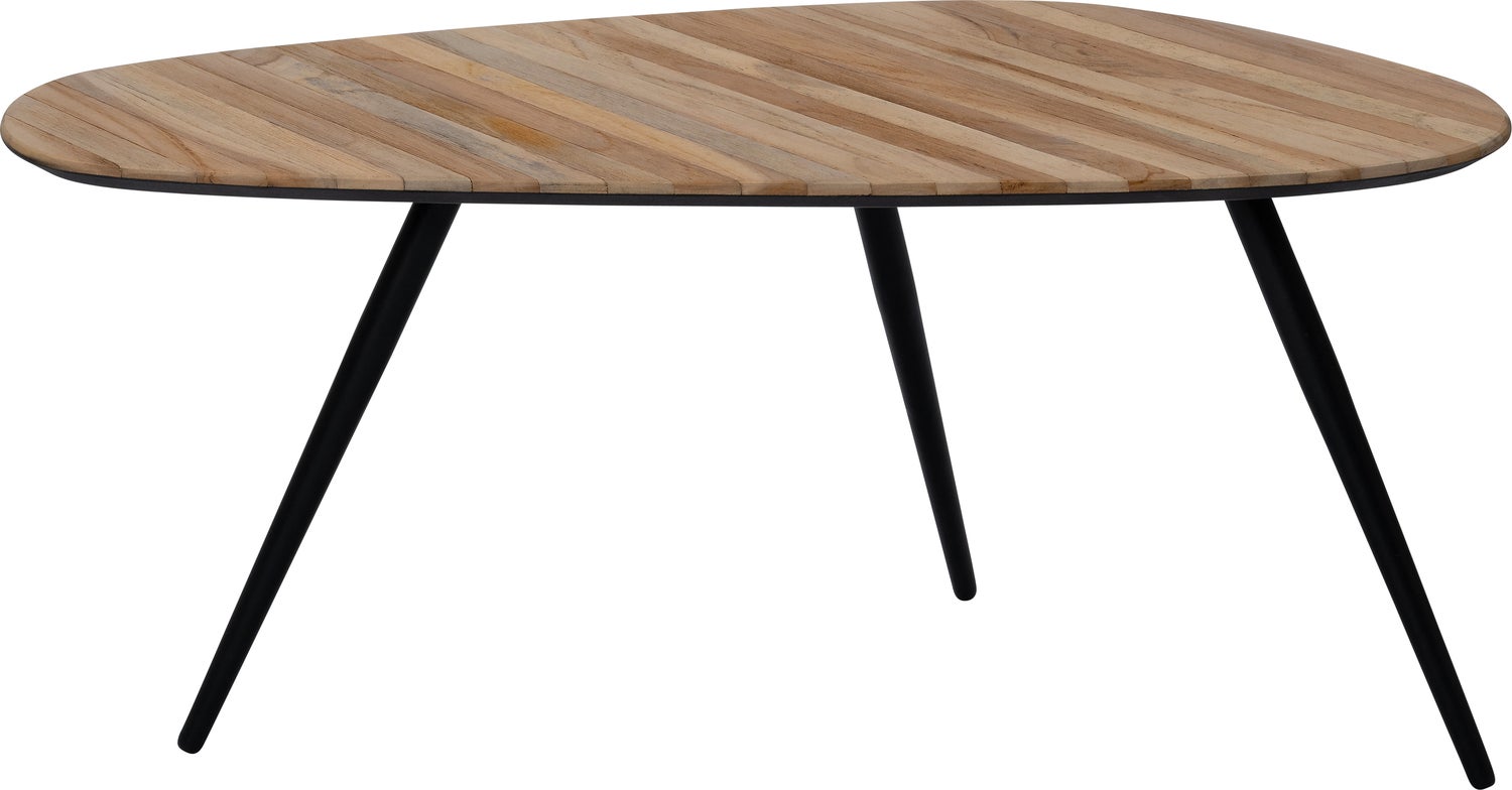 Intratuin bijzettafel But naturel 84 x 39 x 34 cm