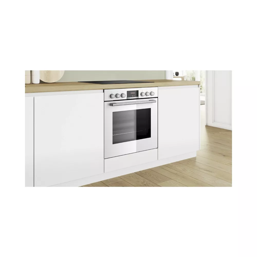 Bosch HEA513BW3 & NKE611GA2E Herdset 230V