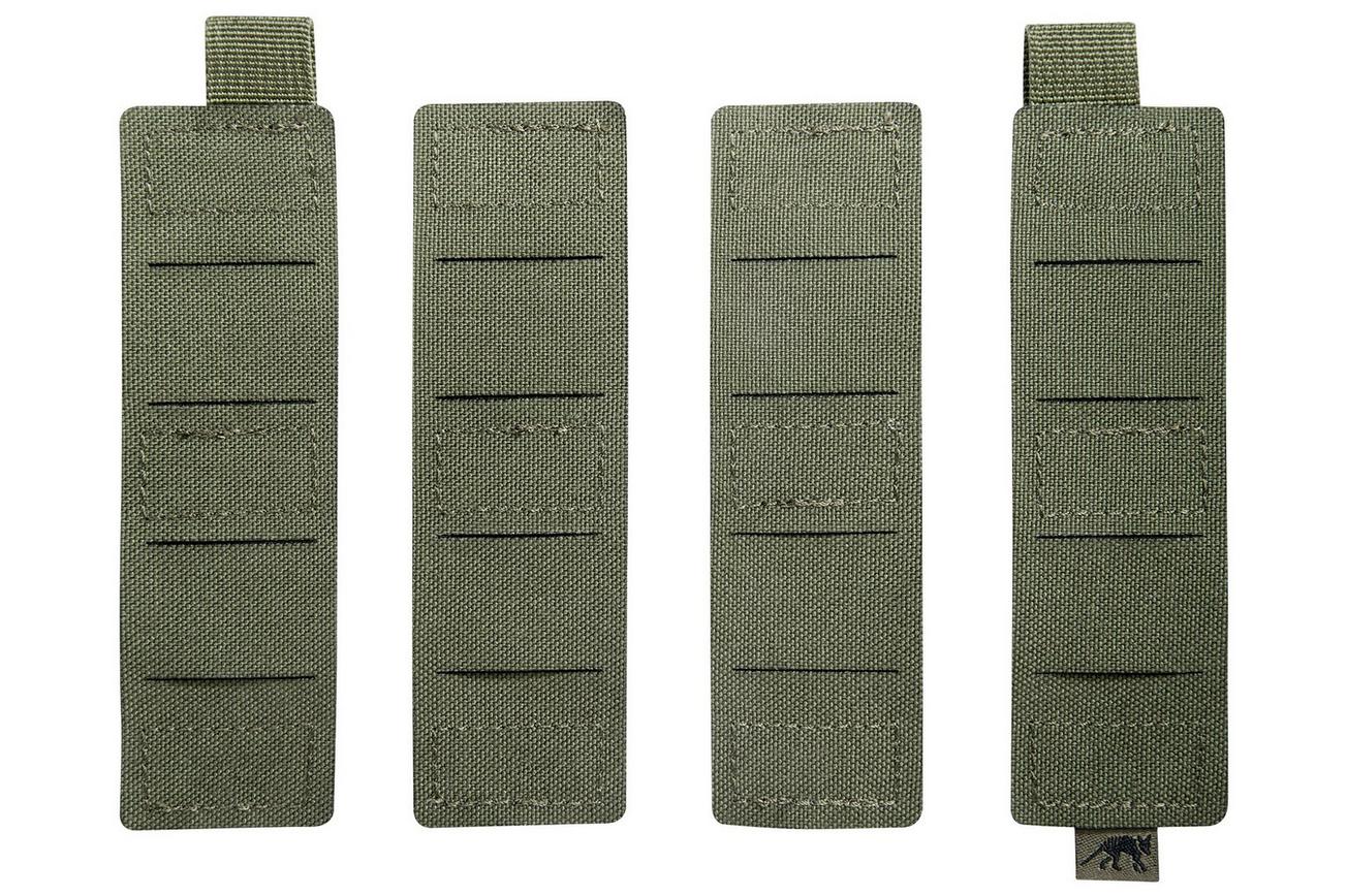 Tasmanian Tiger SGL 7176-331, olijfgroen, MOLLE adapter set