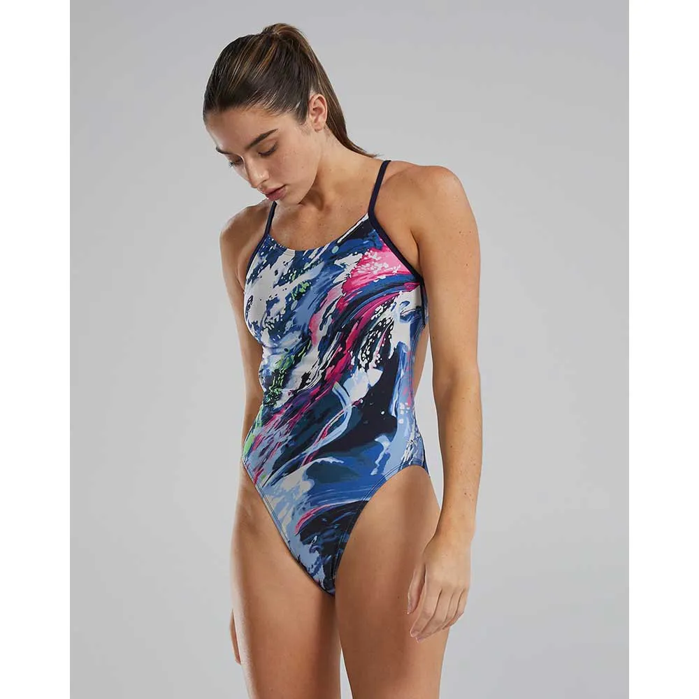 TYR Cutoutfit TRANST badeanzug