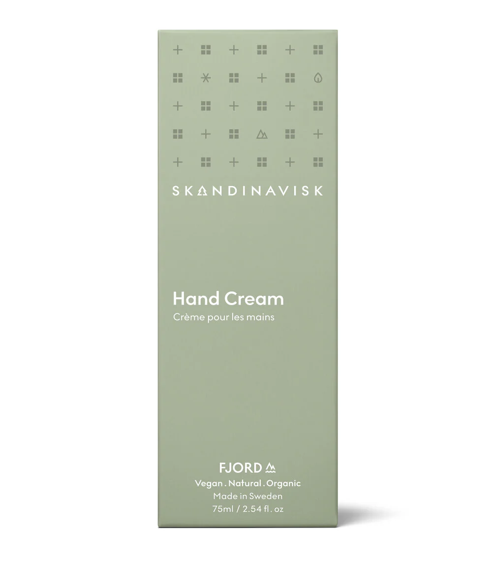 Skandinavisk  Fjord håndcreme - 75 ml.