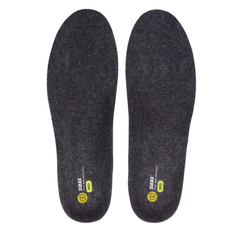 3Feet® Merino Mid - Semelles ski