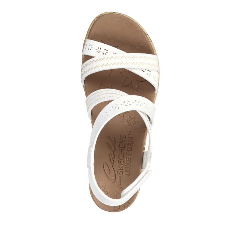Skechers Delicate Glow | BLANC